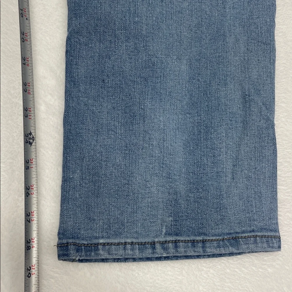 T.K. Axel Jeans Slim Boot Size 36x30